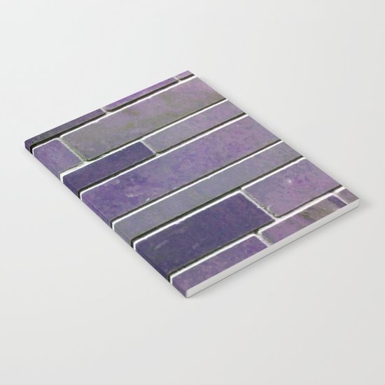 Stonewall Amethyst Notebook