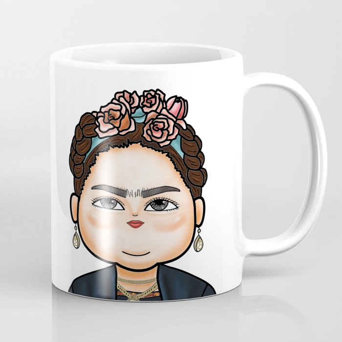 Frida Sailo Coffee Mug