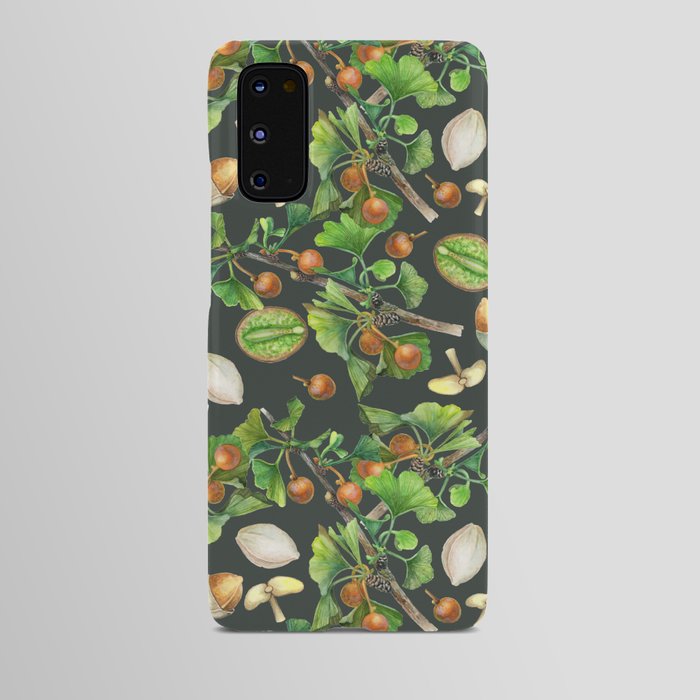 Ginkgo biloba tree Android Case