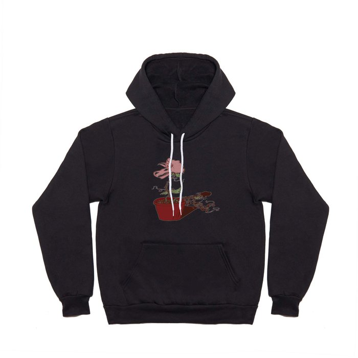 Nepenthes Ceratopsidae Hoody