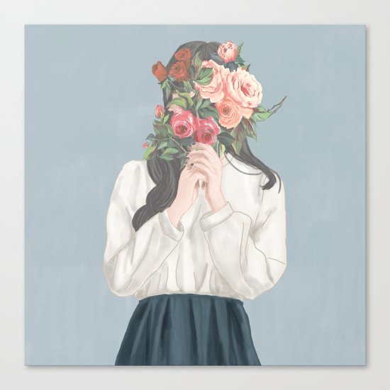 Women's Day Canvas Print