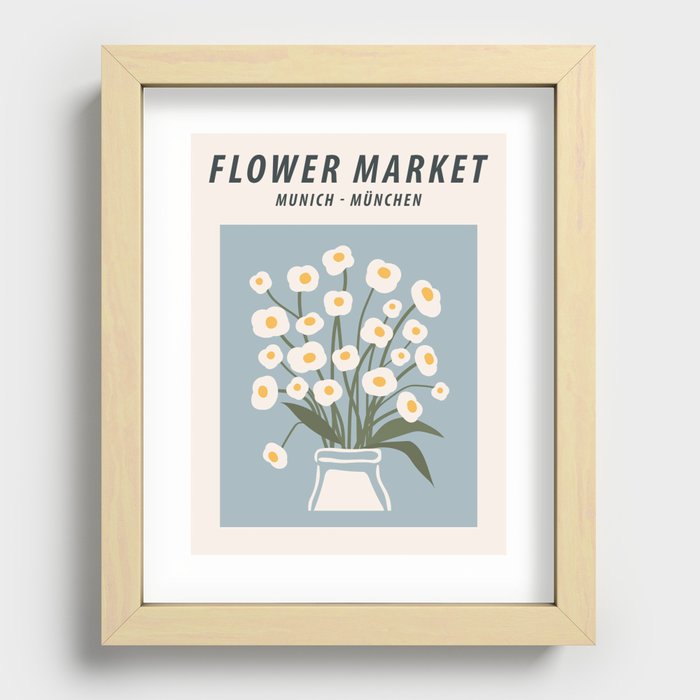 Recessed Framed Print