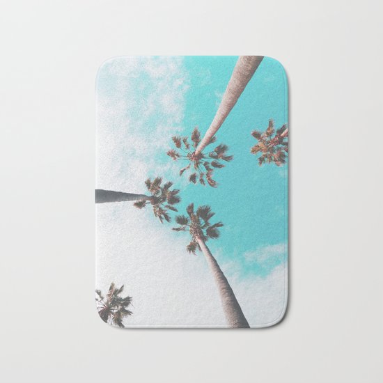 Cali Dreamin' Bath Mat