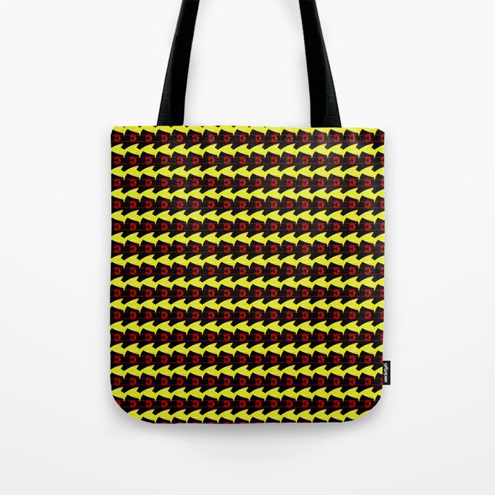 Pattern Endless Abstract 1 Tote Bag
