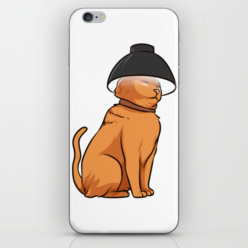 Dorime Cat Dank Meme Iphone Skin By Adjua Society6