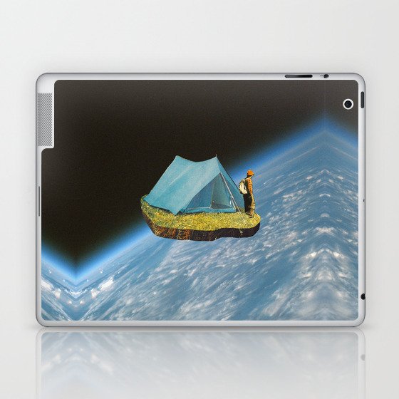 Space camp Laptop & iPad Skin
