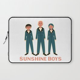 Sunshine Boys 2020 png Laptop Sleeve