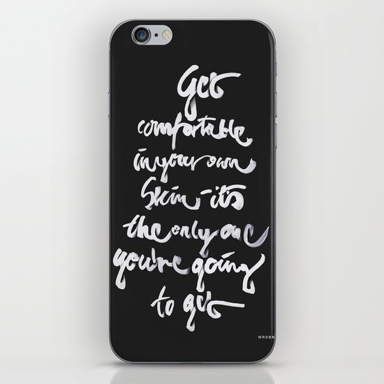 Skin iPhone Skin