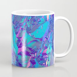 Holographic Artwork No 13 (Crystal) Coffee Mug