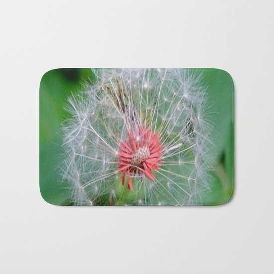 flower Bath Mat