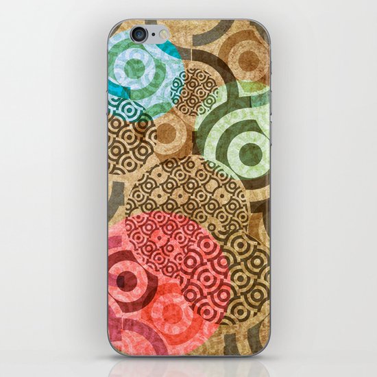 thread iPhone & iPod Skin