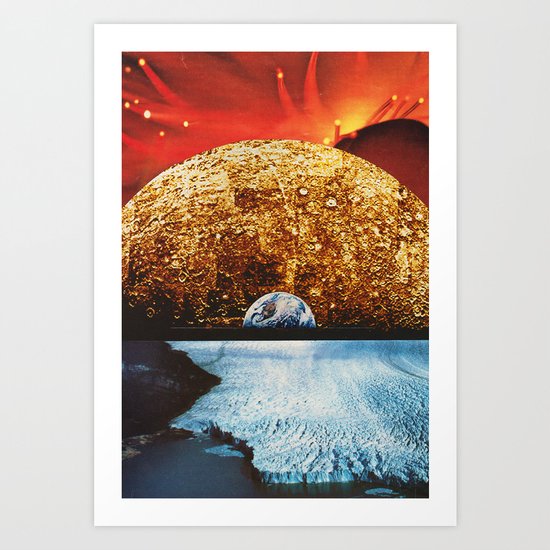 aroucas Art Print