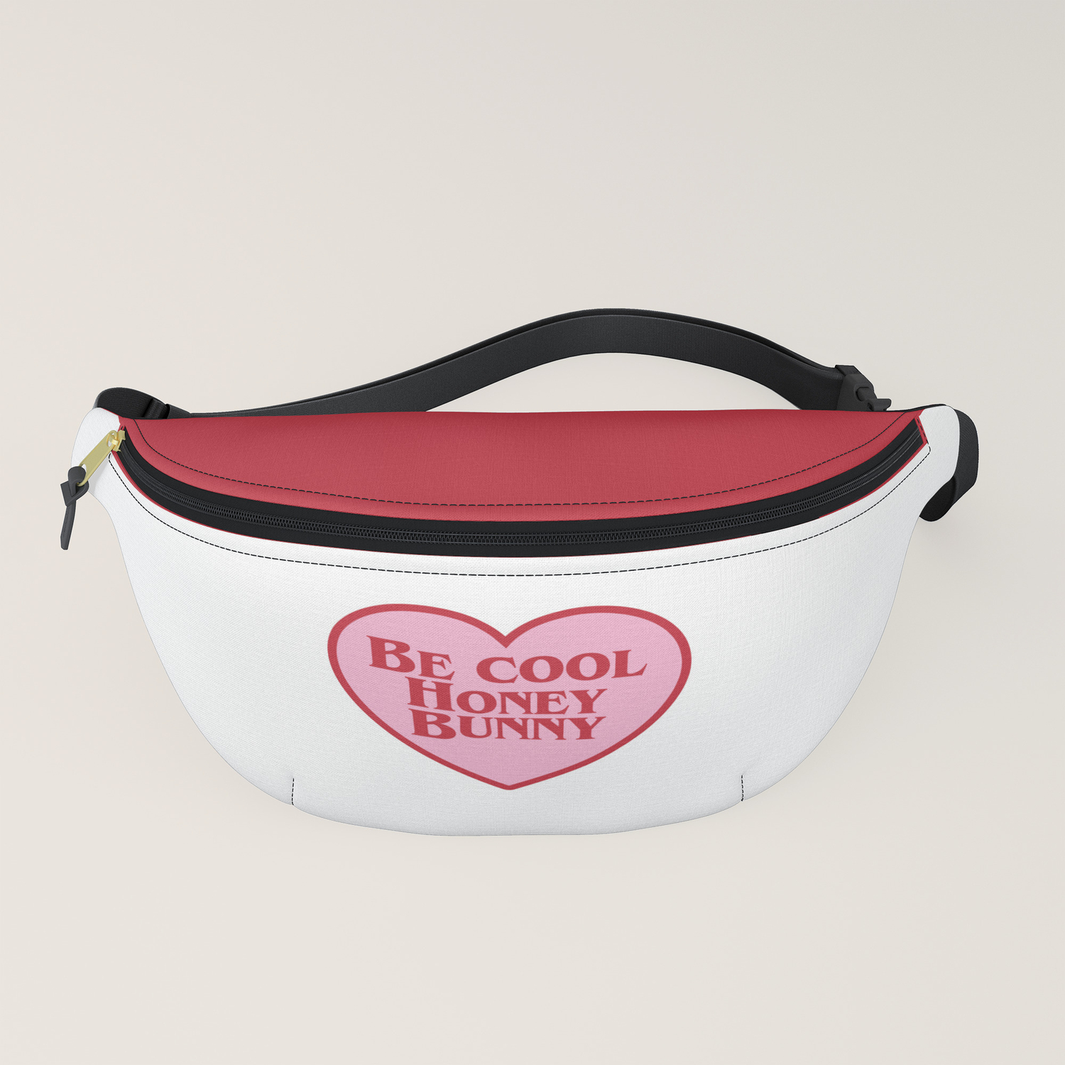 bunny fanny pack