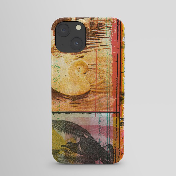 Birdwatchng iPhone Case
