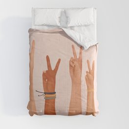 Peace Comforter