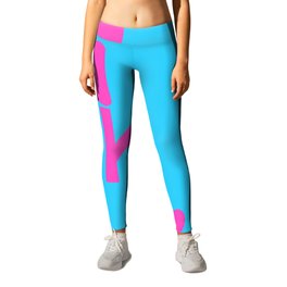 partir on 80's color Leggings | Hatching, Vector, Drafting, Figurative, Ink, Graphicdesign, Watercolor, Stencil, Concept, Oil 