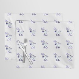 Father's Day Popular Gift Collection Placemat
