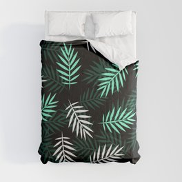 Leaves Comforter