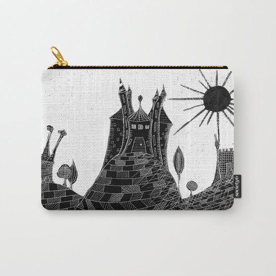 Bubu´s castle Carry-All Pouch