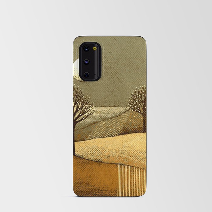 Autumn Android Card Case