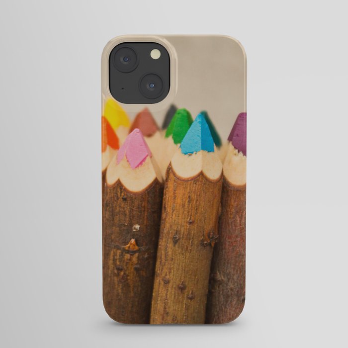 Color Me Free I iPhone Case