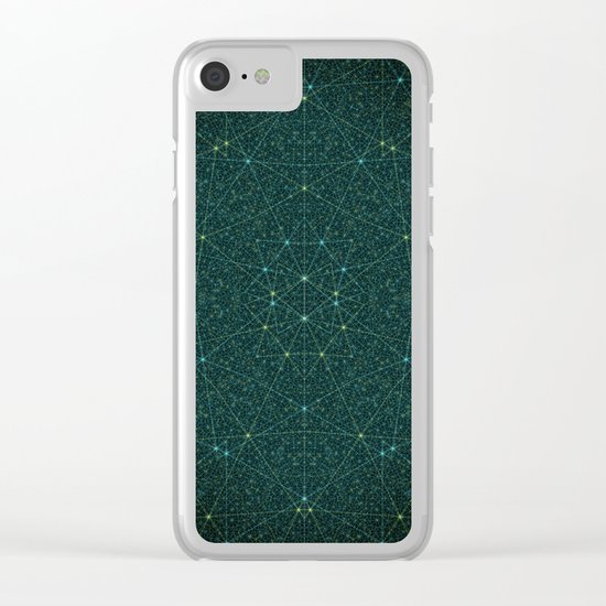 The Internet Clear iPhone Case
