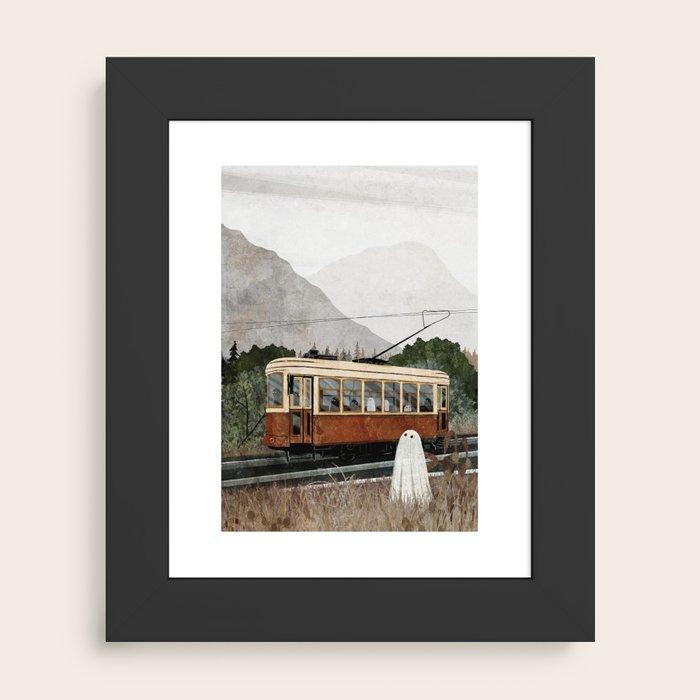 Framed Art Print