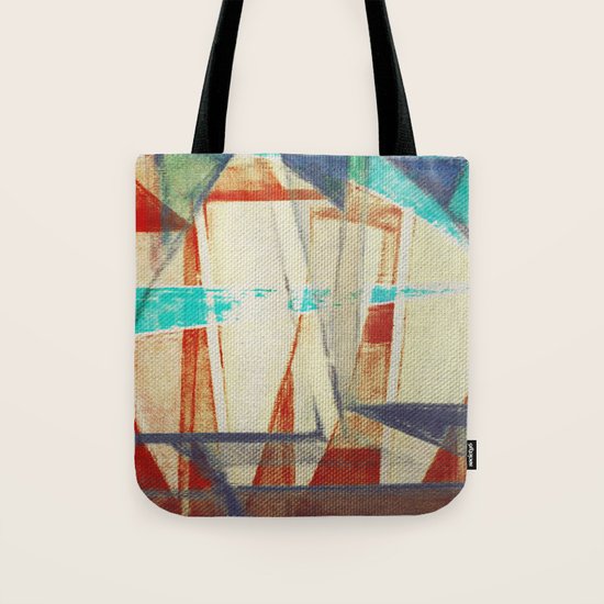 Stilt House 4 Tote Bag
