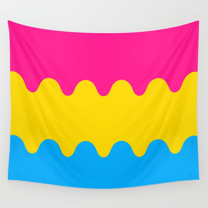 Pansexual tapestry shop
