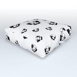 SPECIAL CHRISTMAS GIFTS for the special  Beagle Dog lover from MONOFACES in 2021 Outdoor Floor Cushion
