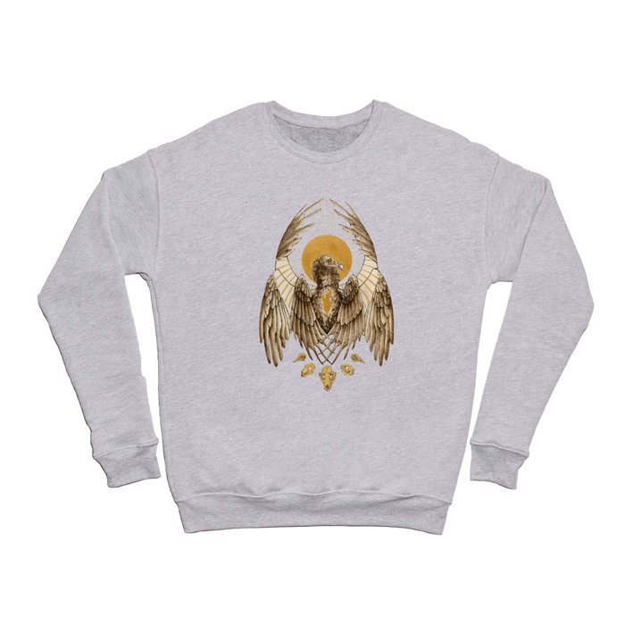 Unsung Saint: Cathartes Aura Crewneck Sweatshirt