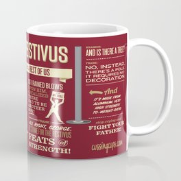 Festivus Coffee Mug