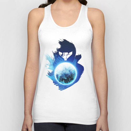 Metroid Prime 3: Corruption Unisex Tank Top