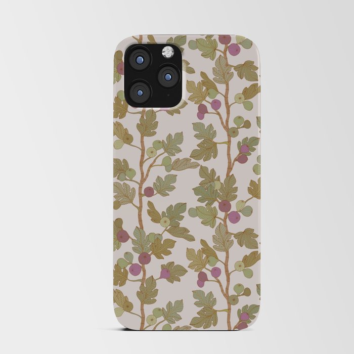 Fig Trees iPhone Card Case