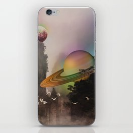 A Visit to Solar Valley iPhone Skin