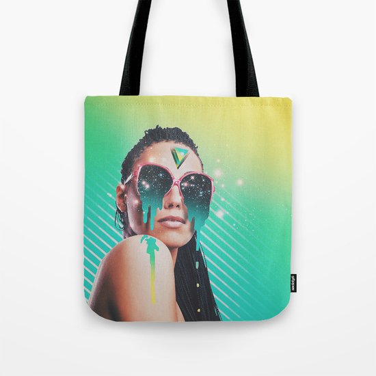 dreamer v01 Tote Bag
