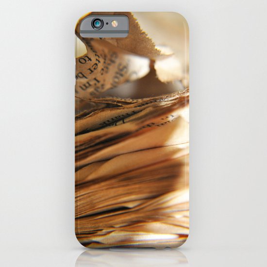 Books iPhone & iPod Case