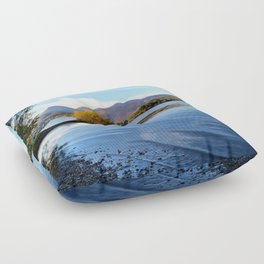 Derwent Water Floor Pillow