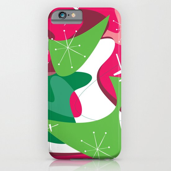 Retro Romp iPhone & iPod Case
