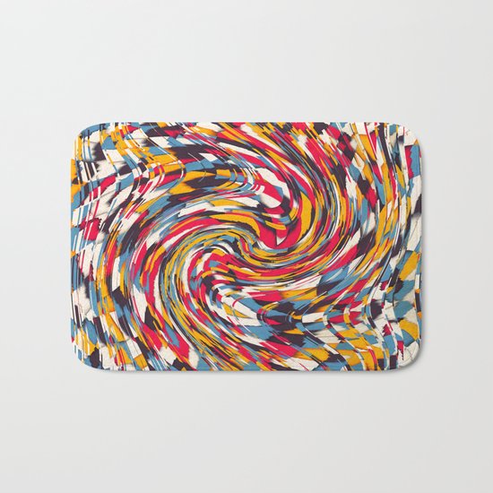 Spinning Bath Mat