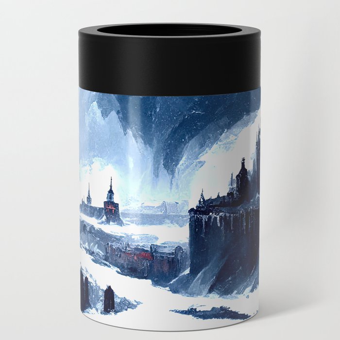 The Kingdom of Ice Can Cooler