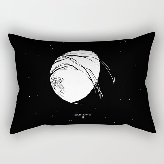 EUROPA Rectangular Pillow