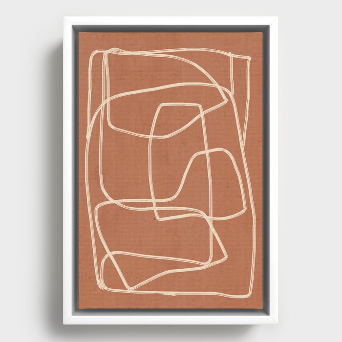 Framed Canvas