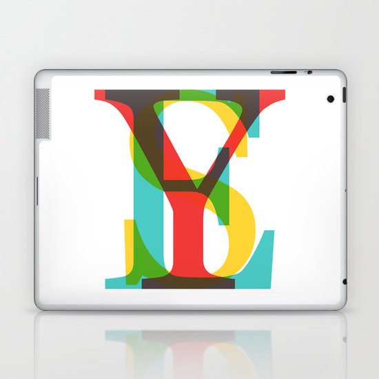 YES Laptop & iPad Skin