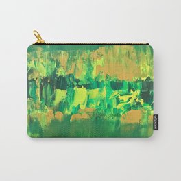 Green Lights Carry-All Pouch