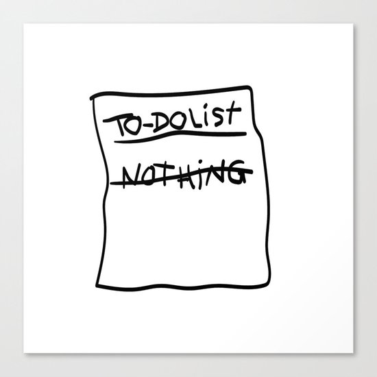 Spongebob Canvas Print