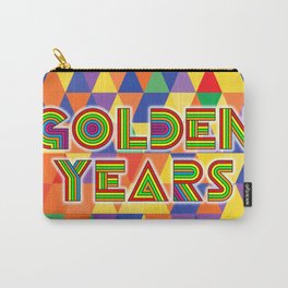 Golden Years Carry-All Pouch