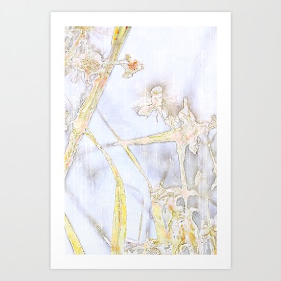 Watercolor Art Print