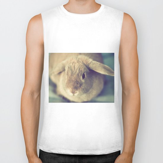 Bunny Biker Tank