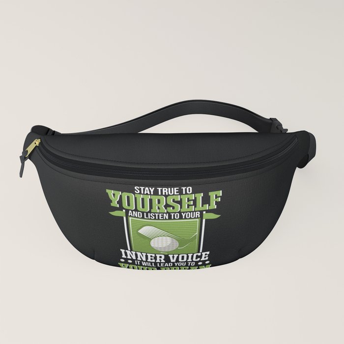 Novelty sales fanny pack